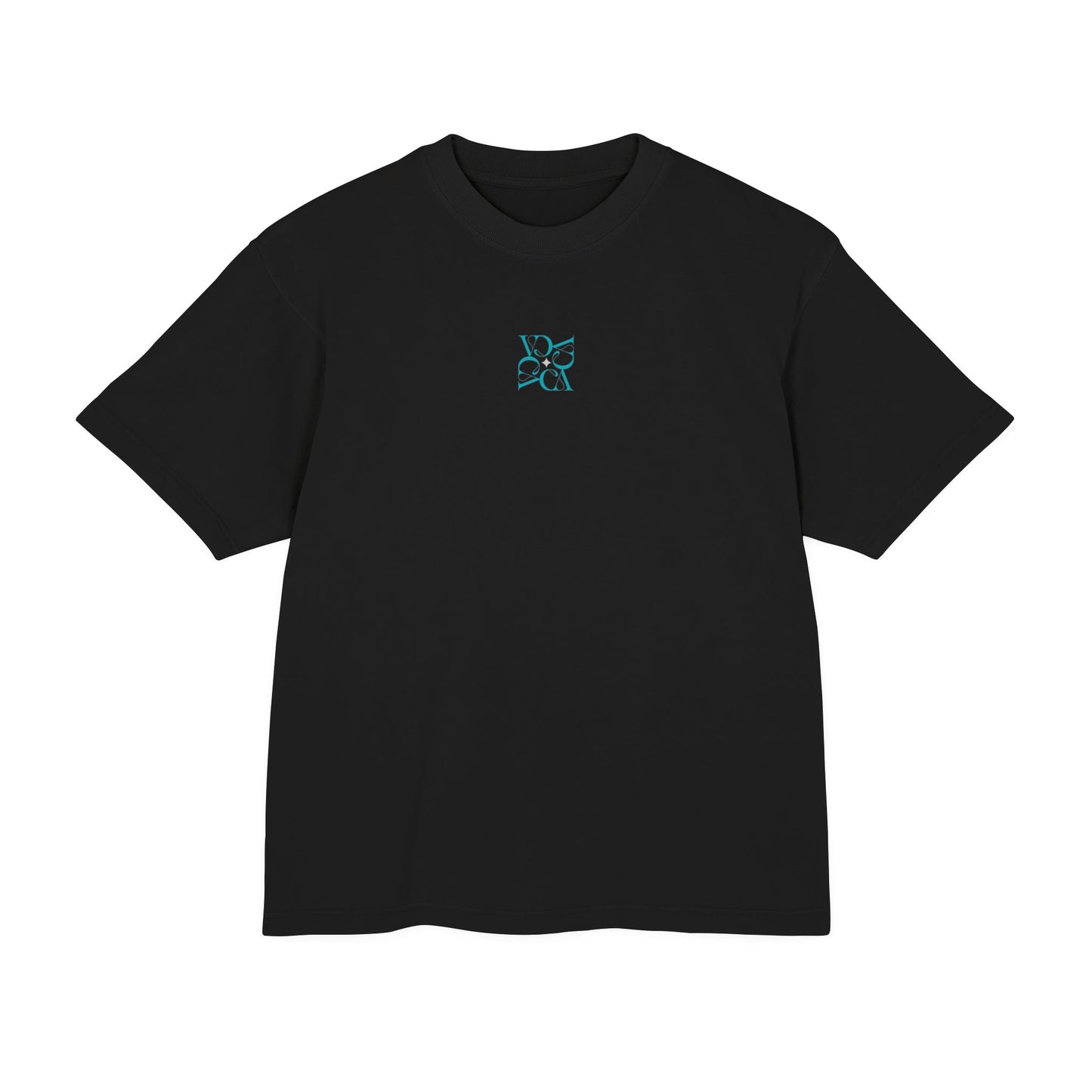 Monogram Embroidery T-Shirt