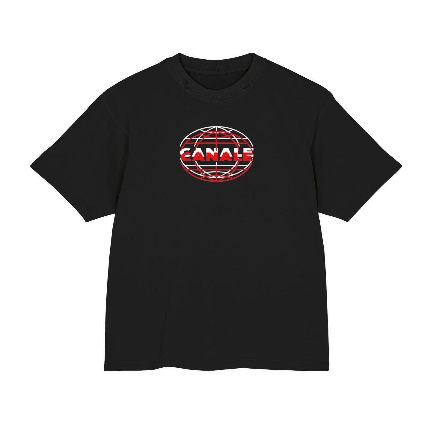 Canale Red World Tee