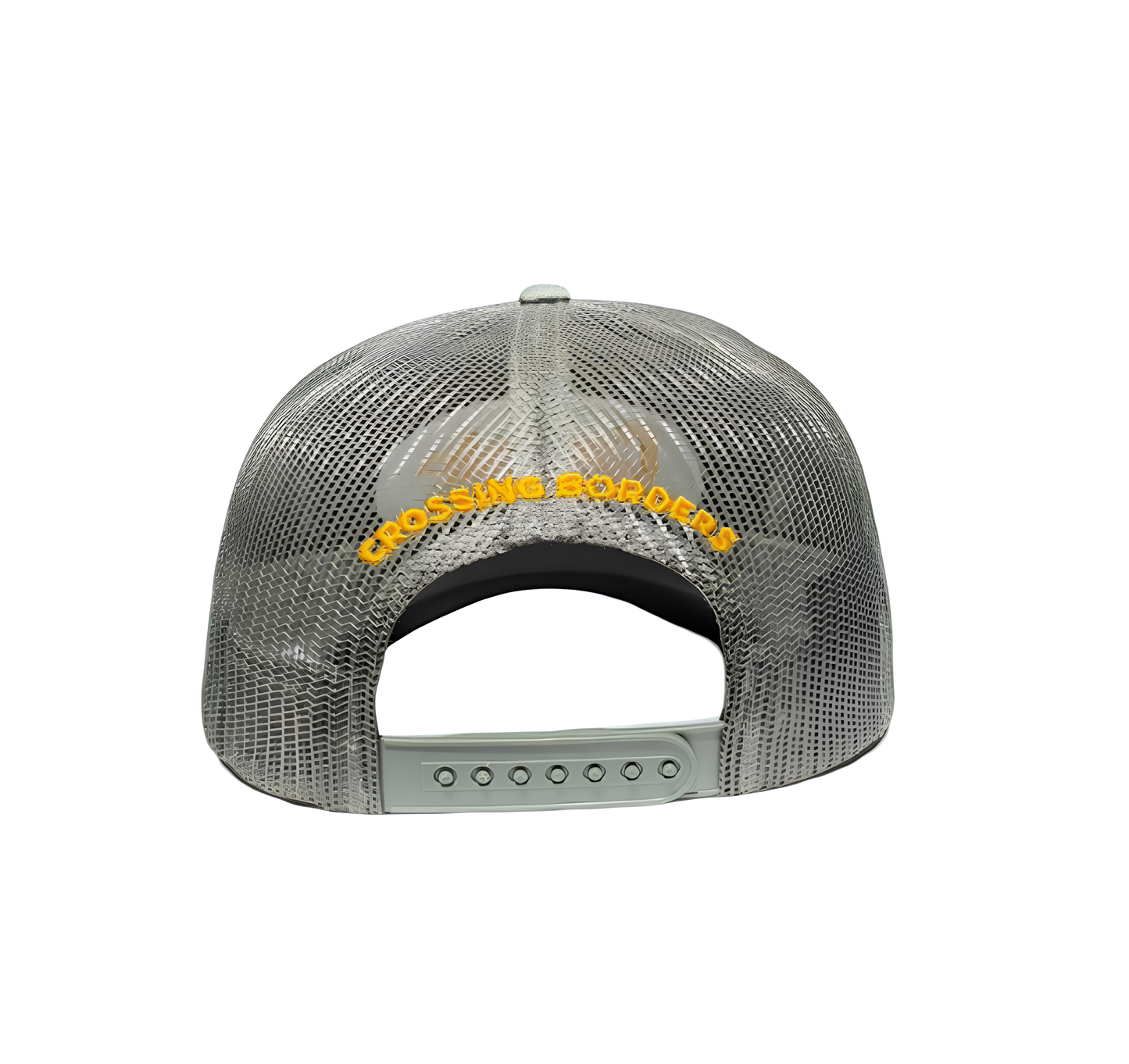 Canale x Crossing Borders Speedboat Trucker (Khaki)
