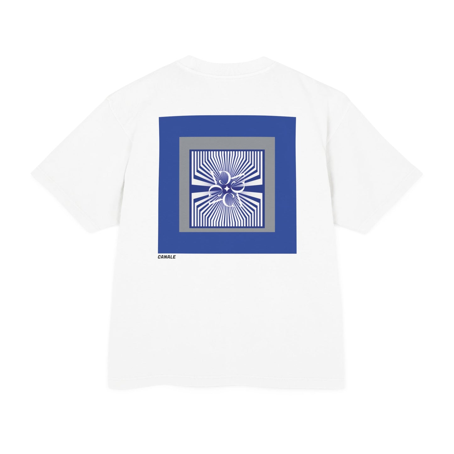 Tokyo Lines (White)