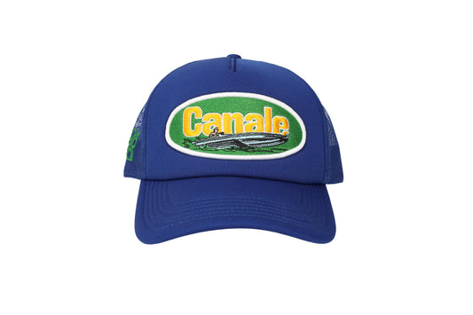 Canale x Crossing Borders Speedboat Trucker