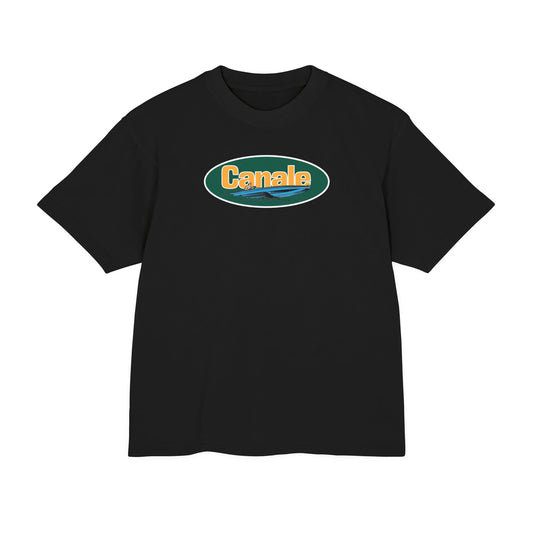 Canale Speed Boat Tee (Black)