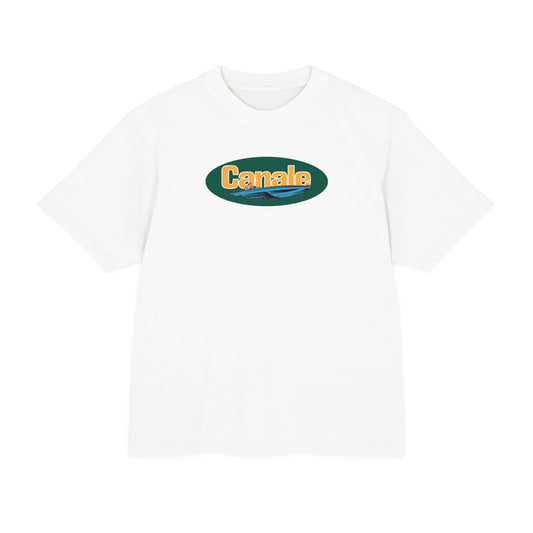 Canale Speed Boat Tee (White)
