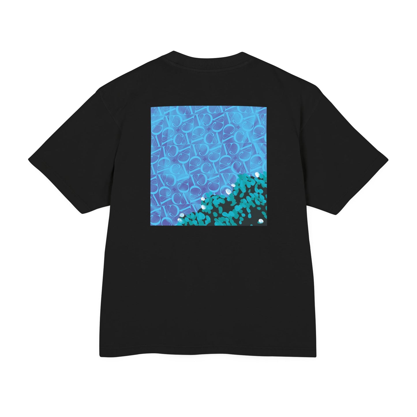 Monogram Embroidery T-Shirt