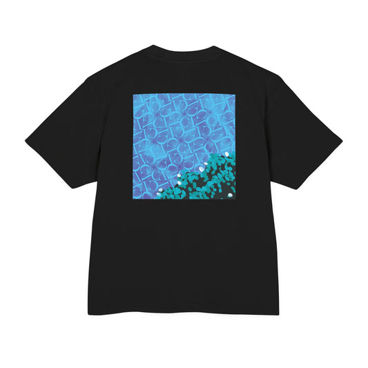 Monogram Embroidery T-Shirt
