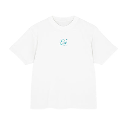 Monogram Embroidery T-Shirt (White)