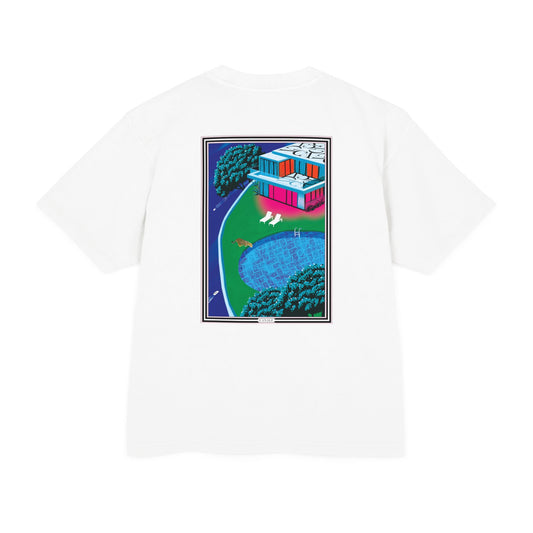 Canale Mirage T-Shirt (White)