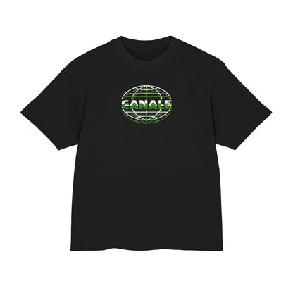 Canale Green World Tee