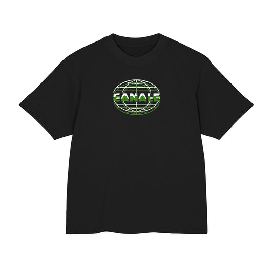 Canale Green World Tee