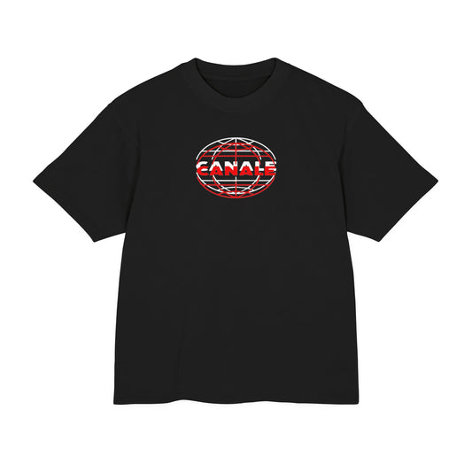 Canale Red World Tee