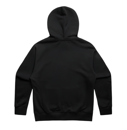 Canale x Crossing Borders Zip Hoodie