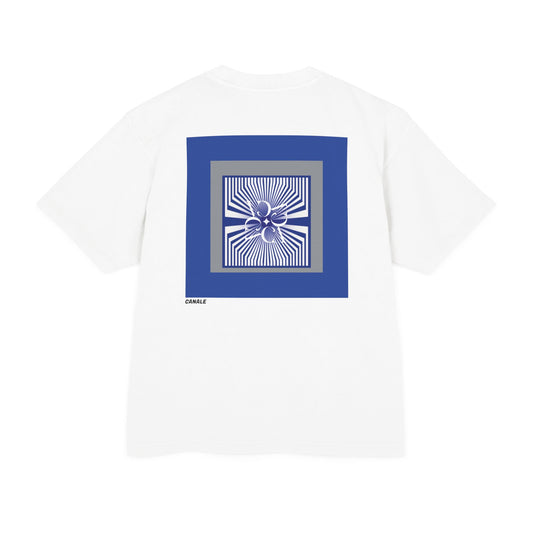 Tokyo Lines (White)